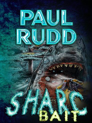 cover image of Sharc Bait
